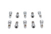 Colony #SHC-907 - Allen Socket Cap Bolt Knurled Chrome 1/4 inch x 5/8 inch