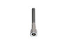 Colony #SHC-912 - Allen Socket Cap Bolt Knurled Chrome 1/4 inch X 1-1/2 inch