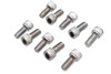 Colony #SHC-951 - Allen Socket Cap Bolt 1/4-20 x 1/2 inch Coarse Thread