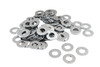 Gardner-Westcott #23571 - Chrome Flat Washers 3/8 inch Inner Diameter