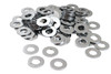 Gardner-Westcott #23571 - Chrome Flat Washers 3/8 inch Inner Diameter