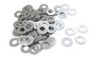 Gardner-Westcott #23571 - Chrome Flat Washers 3/8 inch Inner Diameter