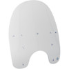 Memphis Shades #MEP6239 - Replacement Windshield - 17" - Solar - FX/R/D/L