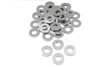 Gardner-Westcott #33572 - Chrome Flat Washers 7/16 inch, Extra Thick