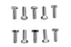Colony #HHC-661 - Hex Cap Bolts Chrome 5/16 inch x 7/8 inch
