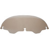 Memphis Shades #MEP8109 - Windshield - 5" - Solar '96-'13 FLHT