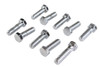 Colony #HHC-620 - Hex Cap Bolts Chrome 3/8 inch x 1-1/4 inch