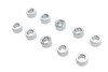 Gardner-Westcott #20081 - Chrome Spacers 1/4 inch x 7/16 inch x 3/16 inch