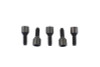 V-Twin #19015A - Replica Brake Drum Lug Screw Set Parkerized