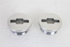 V-Twin - Primary Cover Cap Set Polished