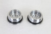 V-Twin - Primary Cover Cap Set Polished