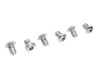 Colony #BHC-812 - Allen Button Head Screws Chrome 5/16 inch X 1/2 inch