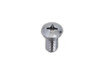 V-Twin #76865A - Air Cleaner Cover Screw Set Chrome