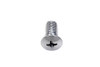 V-Twin #76865A - Air Cleaner Cover Screw Set Chrome