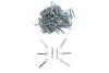Eastern #35-0153 - Cotter Pin 1/8 inch X 1-1/4 inch Zinc Plated