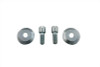 V-Twin - Auxiliary Seat Spring Bolt and Washer