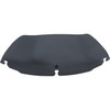 Klock Werks #KWW-01-0199 - Flare® Windshield - 6-1/2" - Smoke - '96-'13 FLH