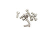 V-Twin #91794A106 - Emblem Mount Screws for Gas Tank