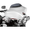 Klock Werks #KWW-01-0203 - Flare® Windshield - 3-1/2" - Dark Tinted - '96-'13 FLH