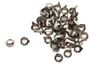 Standard Rivet #203 4/16 - 3/8 inch Round Saddlebag Spot Nickel