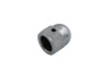 V-Twin - Chrome Acorn Shifter Shaft Cover