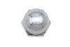 V-Twin - Chrome Acorn Shifter Shaft Cover