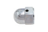 V-Twin - Chrome Acorn Shifter Shaft Cover