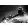 Klock Werks #KWW-01-0206 - Flare® Windshield - 11-1/2" - Clear - '96-'13 FLH