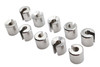 Barnett #704-30-60006 - Chrome Wheel Balance Weights 1 Ounce
