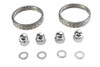 V-Twin - Exhaust Mount Kit