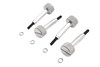 V-Twin - Carburetor Float bowl Screw Set