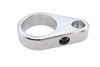 V-Twin - Chrome Clutch Cable Clamp 1-1/8 inch