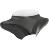 Memphis Shades #MEP8500 - Fairing Shield - 5" - Clear