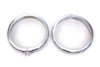 V-Twin #01281A - Spotlamp Collar Set