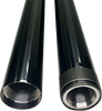 Pro-One 105125B - Fork Tube - Black (DLC) Diamond Like Coating - 49 mm - 22.875" Length