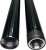 Pro-One 105125B - Fork Tube - Black (DLC) Diamond Like Coating - 49 mm - 22.875" Length