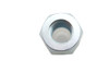 V-Twin - Zinc Carburetor Choke Cable Nut Kit