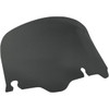Wind Vest #61-9010 - Windshield - 9" - Light Smoke - FLHT/X