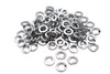 V-Twin - Chrome Lock Washer 1/4 inch Inner Diameter