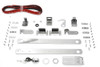 V-Twin - Saddlebag Hardware Kit for One Side