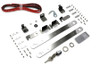 V-Twin - Saddlebag Hardware Kit for One Side