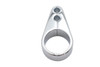 V-Twin #11-0052 - Dual Throttle Cable Clamp Chrome