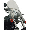 Klock Werks #KWW-02-0223 - Billboard Flare® Windshield - 18" - Clear - '88-'25 FX/FXR/XL