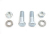 Paughco #523C - Lower Bolt Mounting Kit for Rear Frame Bar
