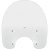 Memphis Shades #MEP6170 - Replacement Shield - 15" - Clear - FLS