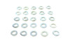 Eastern #A-6469HW - Replica Steel Washer 7/16 inch X 3/4 inch X 1/8 inch