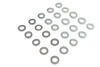 Eastern #A-6469HW - Replica Steel Washer 7/16 inch X 3/4 inch X 1/8 inch
