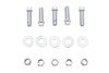 Gardner-Westcott #A-80-51 - Pulley Bolt Kit Chrome