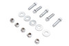 Gardner-Westcott #A-80-51 - Pulley Bolt Kit Chrome