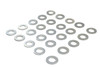 Eastern #A-6115 - Replica Steel Washers 13/32 inch x 23/32 inch x 1/16 inch
